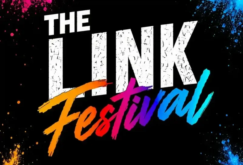 The Link Festival: A Global Faith & Culture Experience in Blackburn Park on August 1st