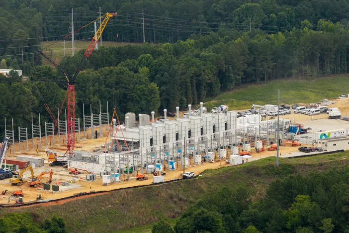 Data center power plant company from Texas gets warned it may be violating Georgia law