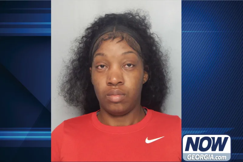 Gainesville woman arrested after $77,000 worth of meth seized in drug bust