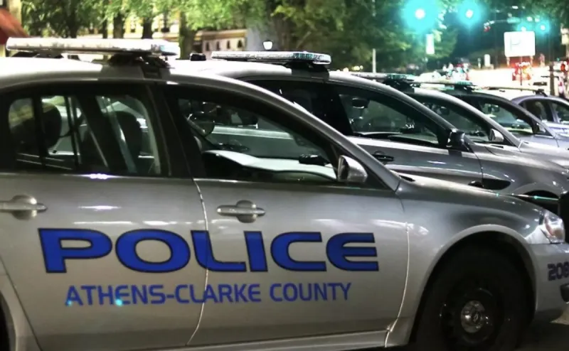 Athens police arrest 19-year-old in downtown shooting that damaged businesses