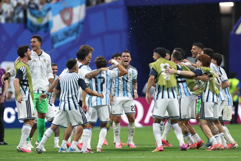 Lionel Messi leads Argentina to 3-2 comeback victory over Egypt