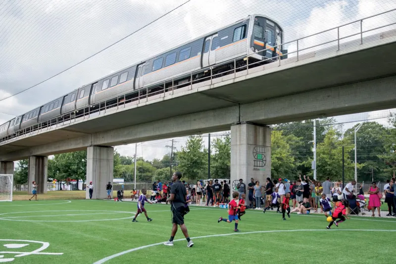 How World Cup 2026 is investing in Atlanta's youth