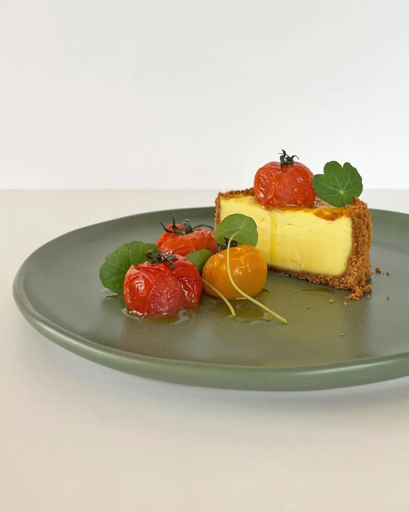 At Summerland, Anne Quatrano lets eggs lead the way