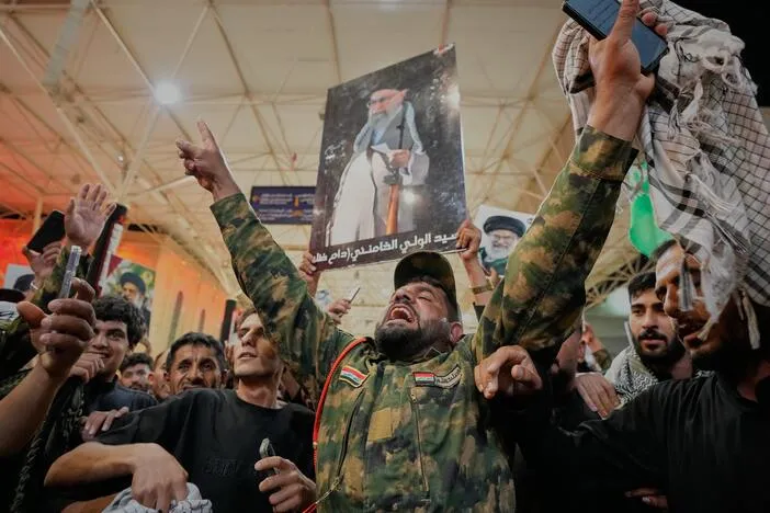 Tehran targets Bahrain and Kuwait after US strikes