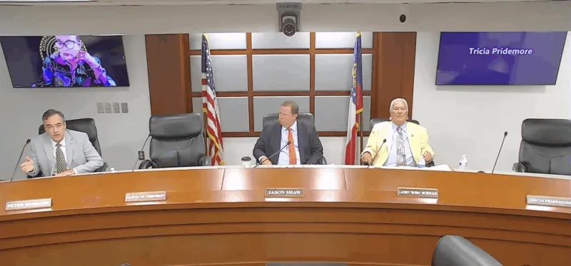 Georgia utility regulators greenlight probe into data center costs