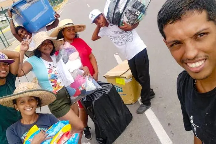 A spirit of resilience helps Venezuelans face healthcare challenges after the quakes