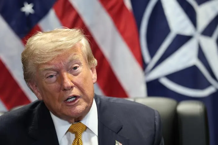 Trump says he believes the Iran ceasefire is 'over.' And, IOC lifts Russia's suspension