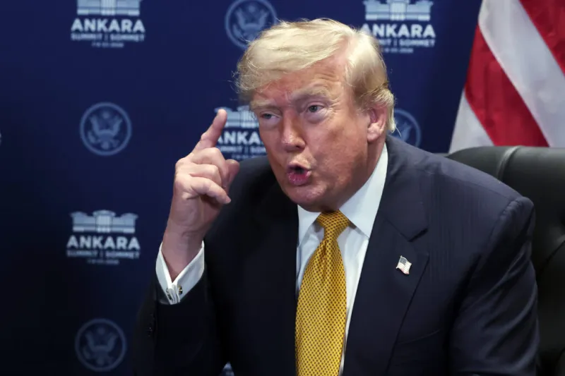Trump blasts NATO for rejecting his efforts to claim Greenland