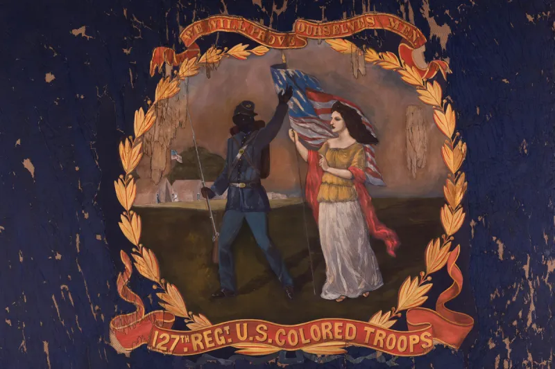 For its 100th birthday, the Atlanta History Center makes an ambitious interpretation of the city's role in the Civil War