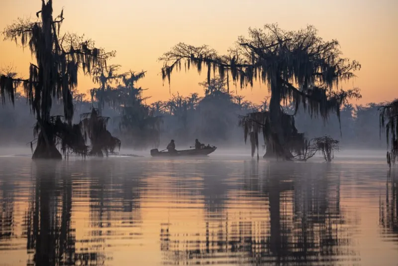 Heavenly Bodies: a photo tour of the South's most stunning waterways