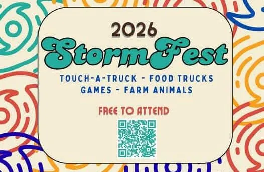 Woodstock's StormFest this Friday: touch-a-truck, games, food trucks, family fun