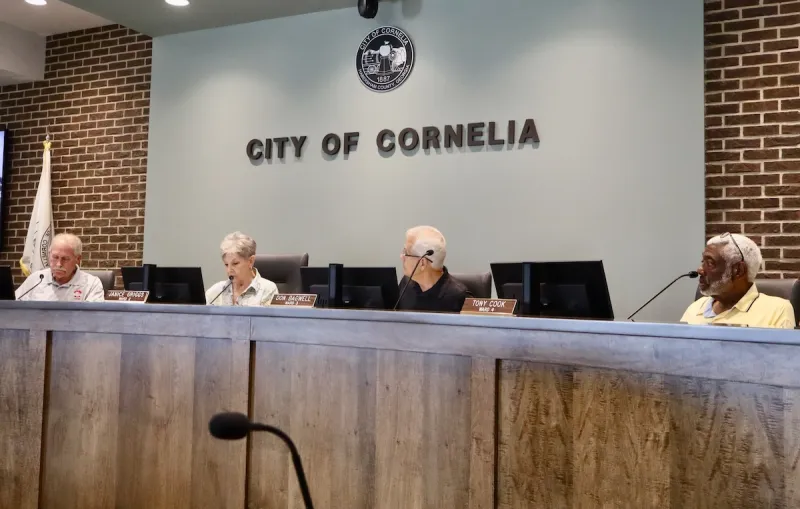Cornelia approves floating sales tax agreement with Habersham County
