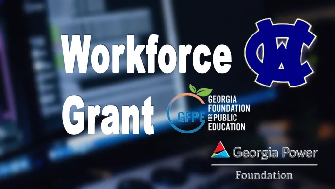 White County High broadcasting program awarded Georgia Power Grant