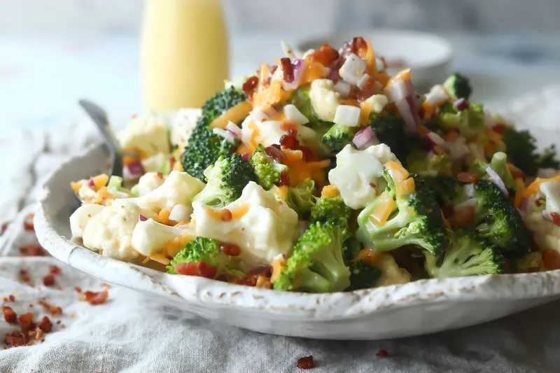 The nostalgic Midwestern salad that deserves a comeback this summer