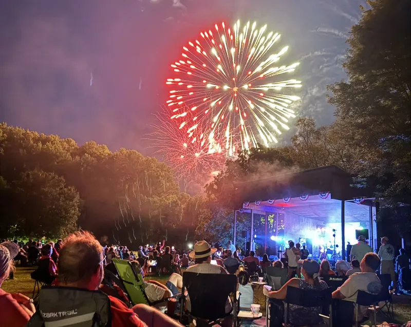 Clarkesville's Red, White and Tunes returns with USA250 flair