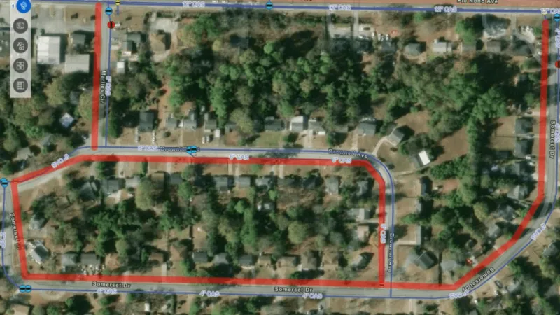 MWA crews install water valve, leaving west Macon customers with service disruptions