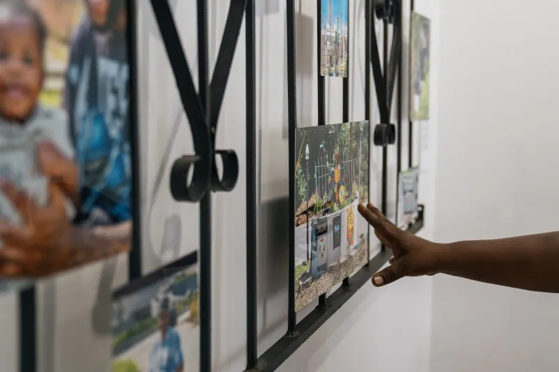 Photographer Aretta L. Baldon turns her lens in celebration of Atlanta's Westside
