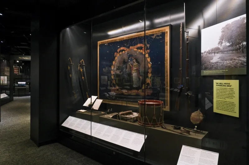 Atlanta History Center opens 'More Perfect Union: The American Civil War Era,' its most ambitious exhibit so far