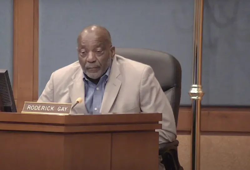 College Park councilman ordered to repay public funds, pay penalties for ethics violations