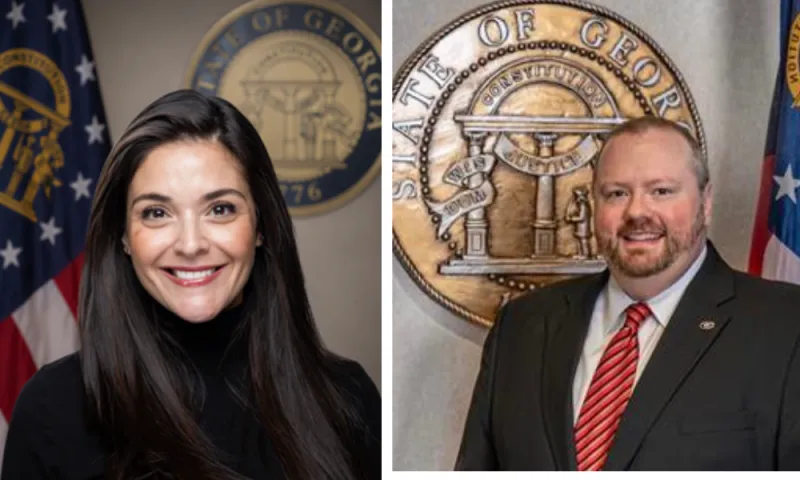 Gov. Kemp Announces Two New Agency Heads