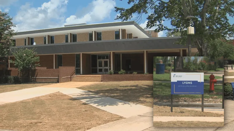 Fort Valley State opens new Lyons Center as one-stop hub for student services