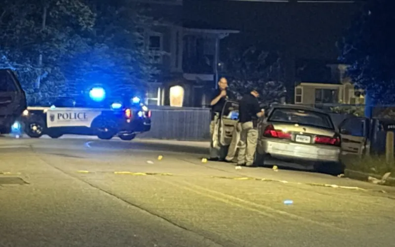 Shock: 11-year-old shot dead in Columbus