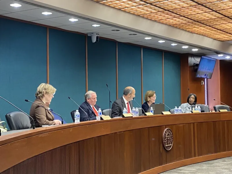 State Election Board passes rule seeking access to secretary of state's election night 'bunker'
