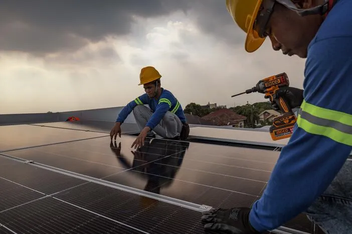 The Iran war has pushed some countries away from oil and toward clean energy