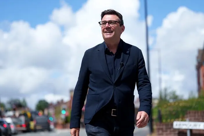 How England's class divide shaped Andy Burnham, the U.K.'s likely next prime minister