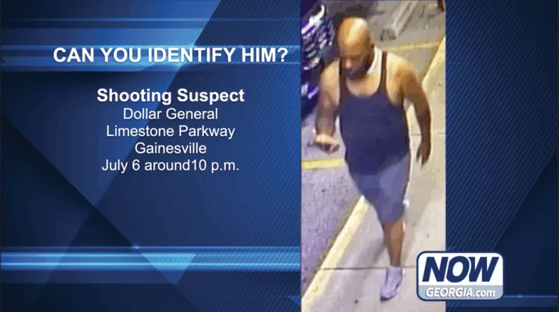 Gainesville police seek help identifying shooting suspect