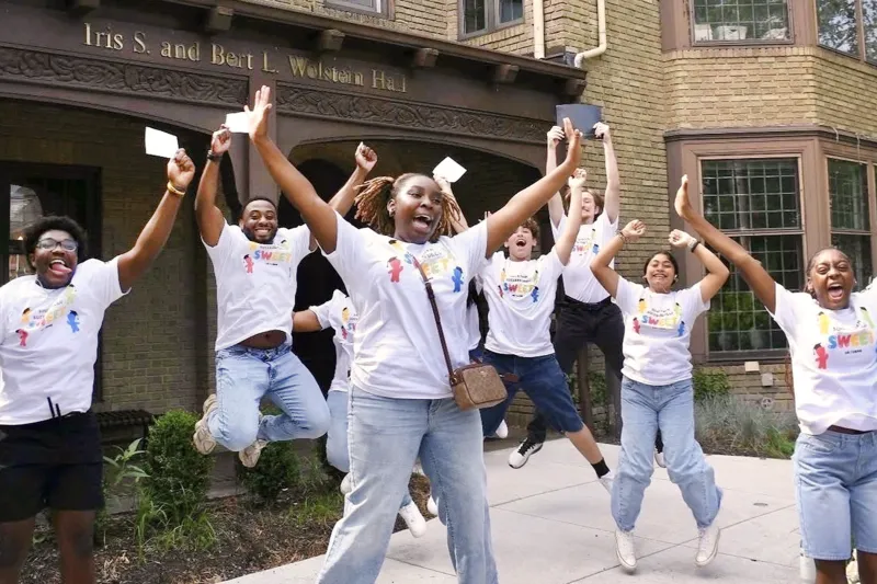 UGA's TRIO programs help students achieve and succeed