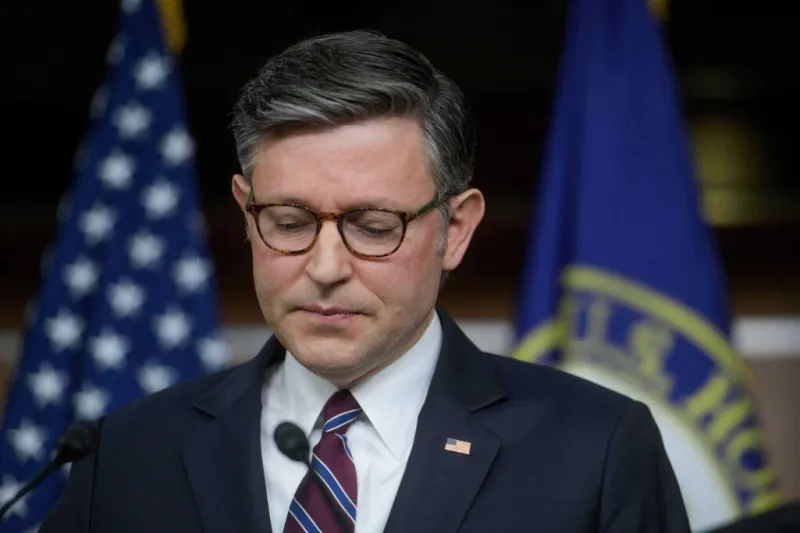 Republicans in Congress struggle with internal squabbles as time runs out on 2026