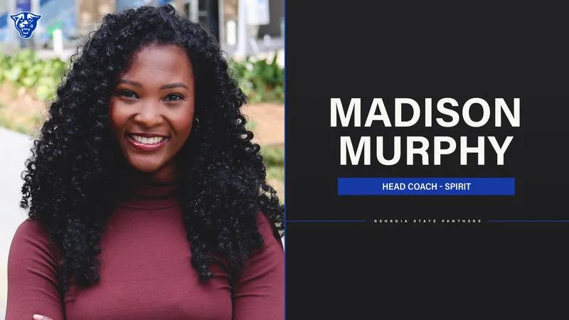 Georgia State Announces Murphy as Spirit Head Coach