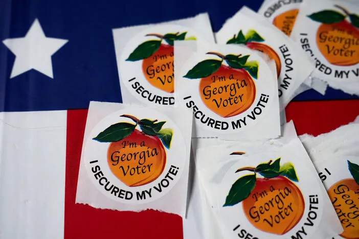Georgia election board adopts new rules targeting election mistrust