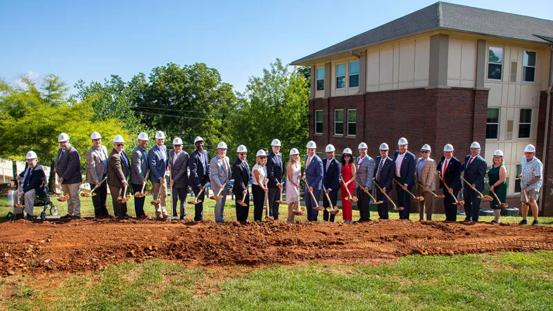 UNG launches bold vision for future of STEM