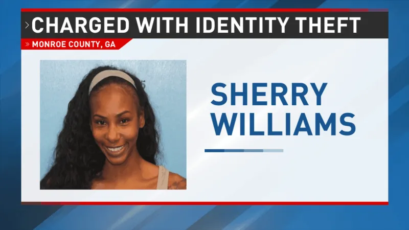 Baldwin County woman jailed for stealing man's identity to buy two laptops