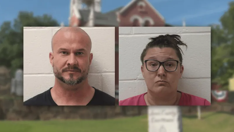 Former Bibb County deputy, wife plead not guilty in child cruelty case