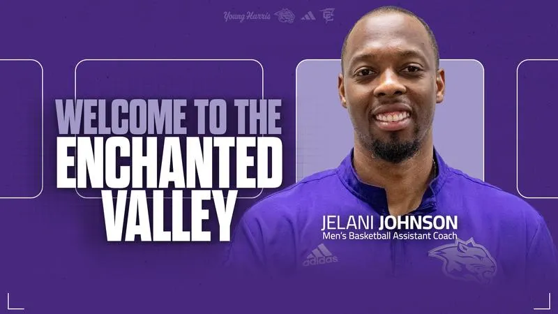 Jelani Johnson Joins Men's Basketball Staff as Assistant Coach