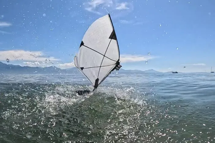 A new kind of robot swims the seas and soars the skies