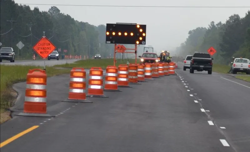 SR 211 project opens ahead of schedule in Barrow County