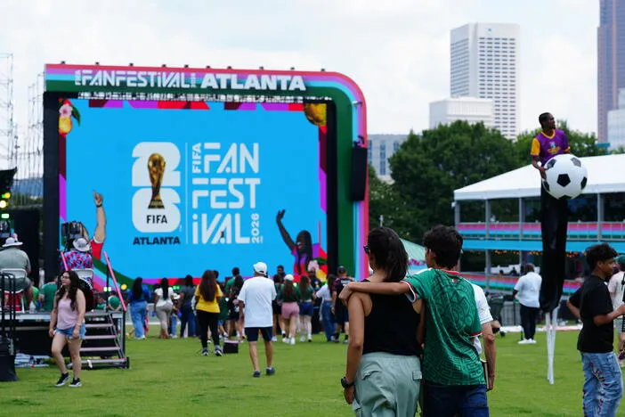 FIFA Fan Festival Atlanta extends hours to meet huge demand