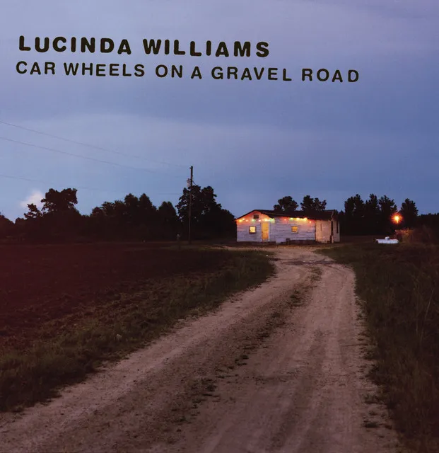 Between exits: Lucinda Williams' 'Car Wheels on a Gravel Road'