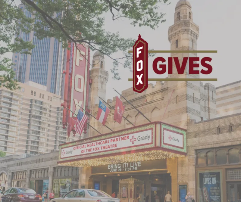 Fox Theatere selects four Georgia high schools for 2026--27 All-Access Pass Program