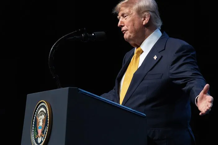 Trump leans on 'communist' messaging as economic angst drives Democrats