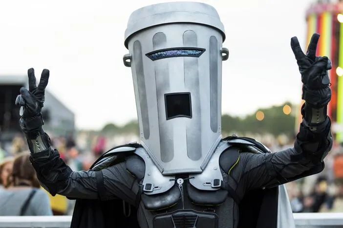 Count Binface: The intergalactic warrior who could upend Britain's strangest election