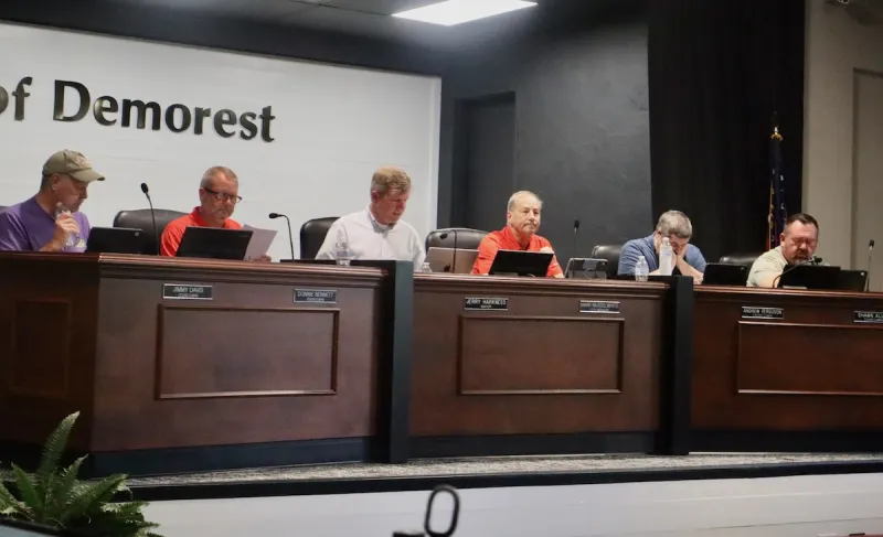 Demorest approves GoGov, advances city projects