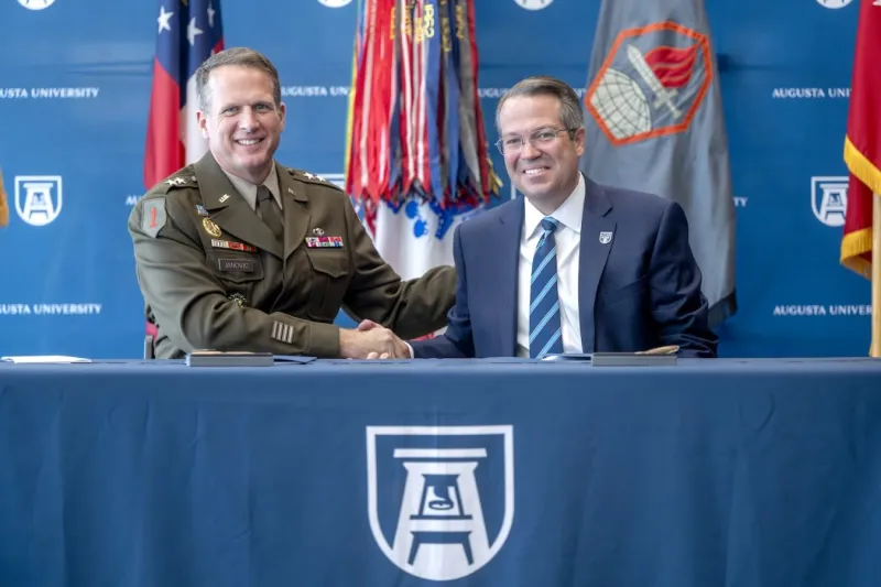 AU and U.S. Army Cyber Center of Excellence expand partnership