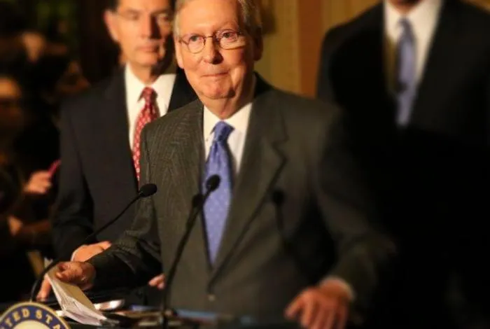 Kentucky's Governor sends letter to Senator McConnell: Provide an update on current health status