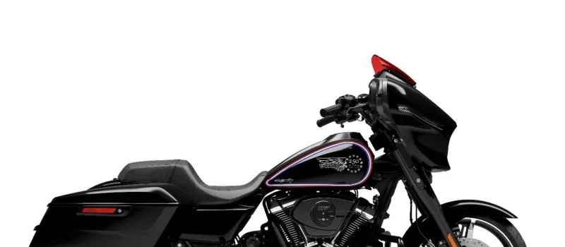 QS400 Winner to Take Home '250 Years of Freedom' Custom Harley-Davidson Motorcycle