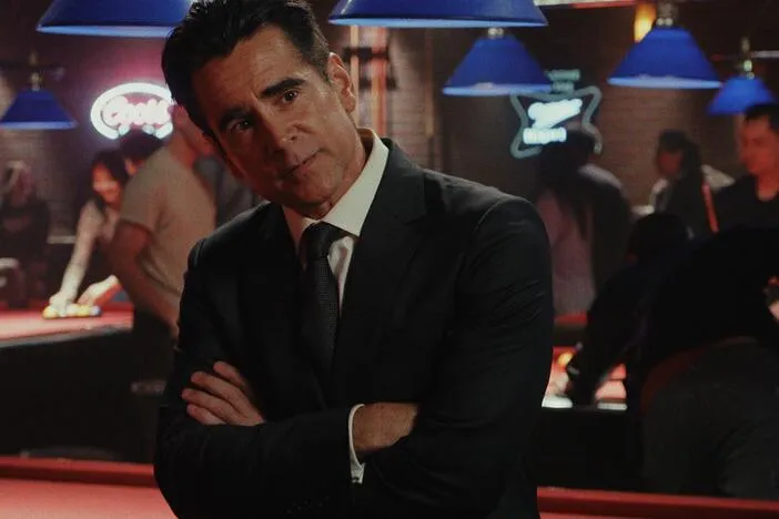 Colin Farrell plays a P.I. with the strangest of secrets in 'Sugar' Season 2